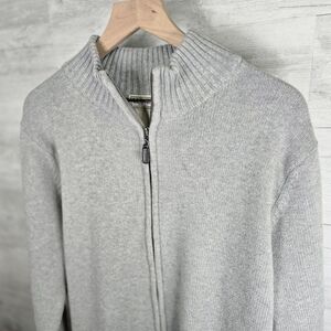 L.L.Bean Full-zip Cardigan Sweater